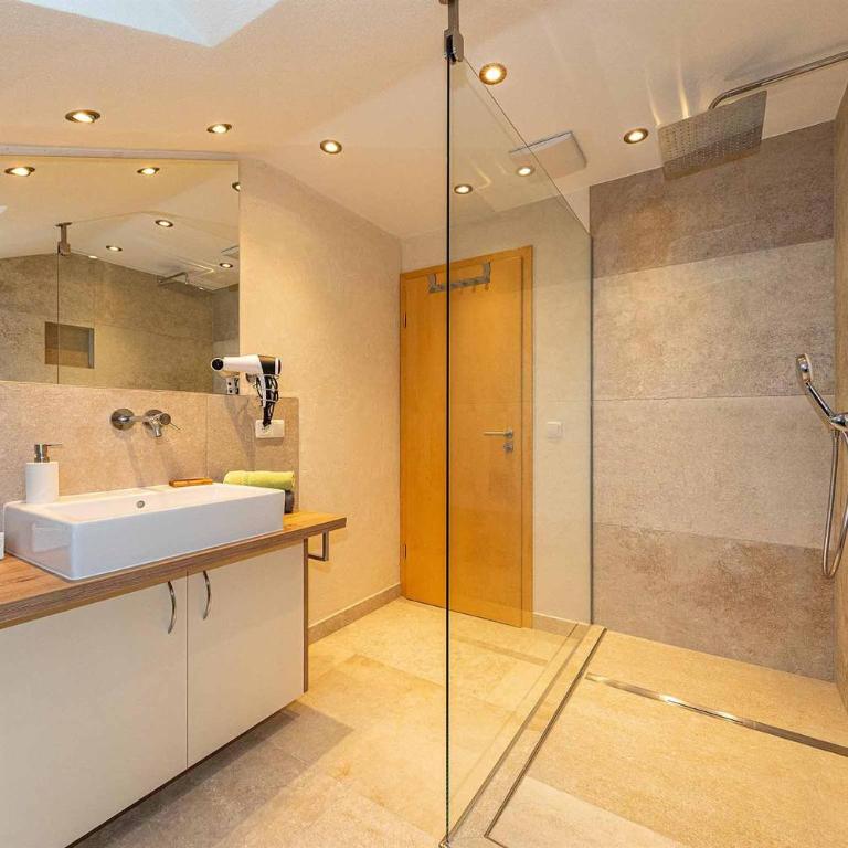 Ferienhaus Alpensonne - Appartamento con 1 Camera da Letto - 8