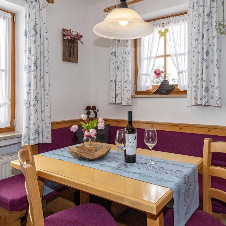 Ferienhaus Alpensonne - Appartamento con 1 Camera da Letto - 3