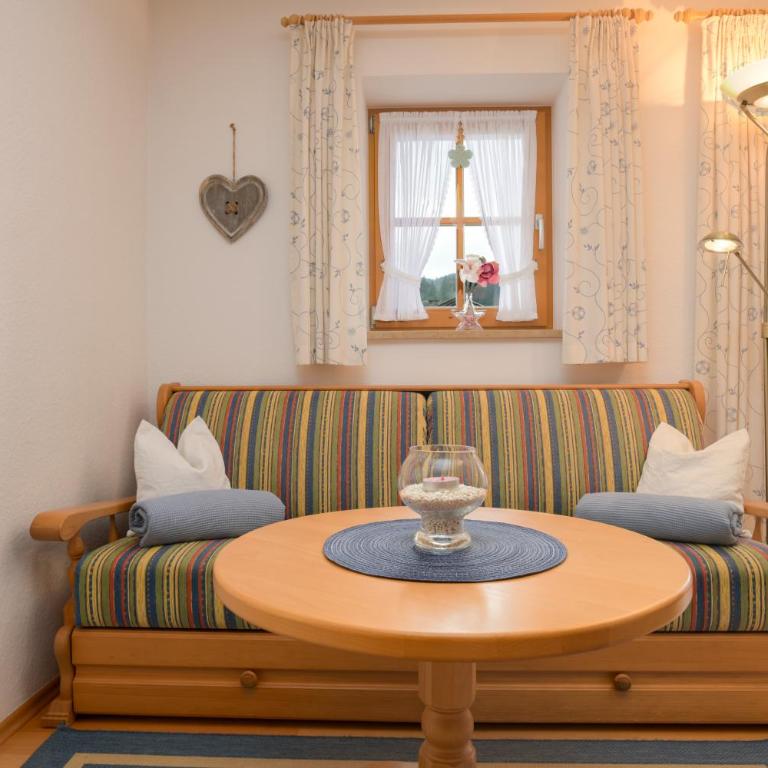 Ferienhaus Alpensonne - Appartamento con 1 Camera da Letto - 4