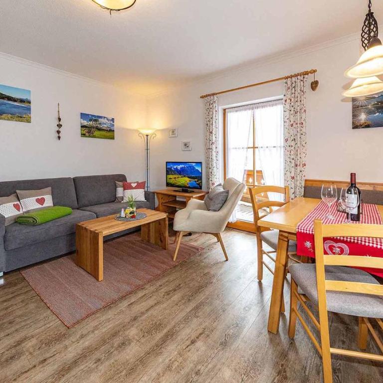 Ferienhaus Alpensonne - Appartamento con 1 Camera da Letto - 2
