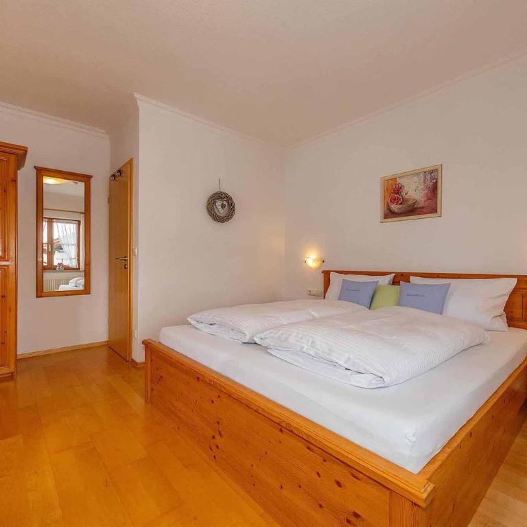 Ferienhaus Alpensonne - Appartamento con 1 Camera da Letto - 6