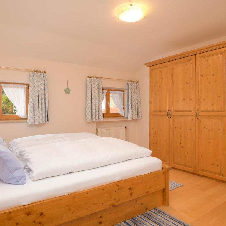 Ferienhaus Alpensonne - Appartamento con 1 Camera da Letto - 7