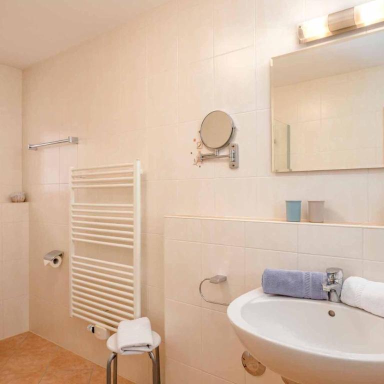 Ferienhaus Alpensonne - Appartamento con 1 Camera da Letto - 8