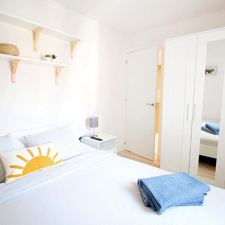 Apartamento moderno al pie de los Pirineos - Two-Bedroom Apartment - 31