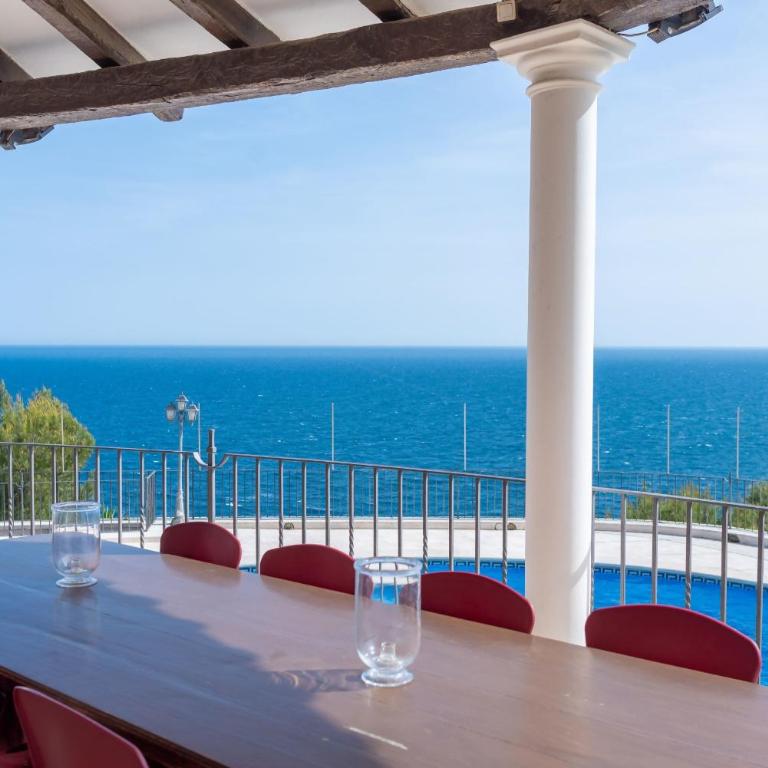 COSTA BRAVA SUITES Villa Bonavida - Villa con vistas al mar - 5