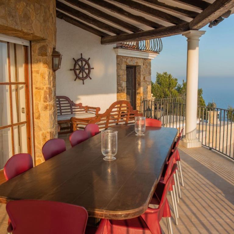 COSTA BRAVA SUITES Villa Bonavida - Villa con vistas al mar - 9