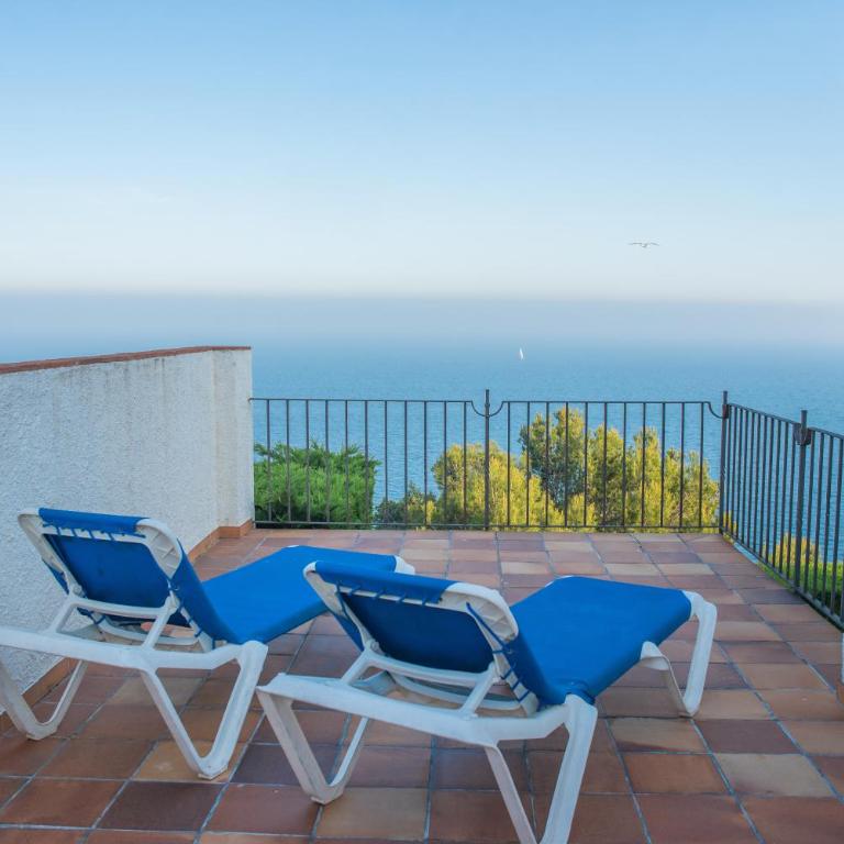 COSTA BRAVA SUITES Villa Bonavida - Villa con vistas al mar - 23