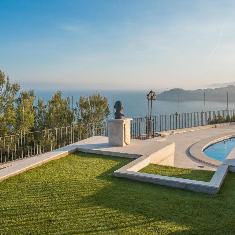 COSTA BRAVA SUITES Villa Bonavida - Villa con vistas al mar - 31