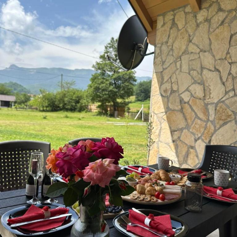 Vikendica The View Jahorina Pale - Two-Bedroom Villa - 22