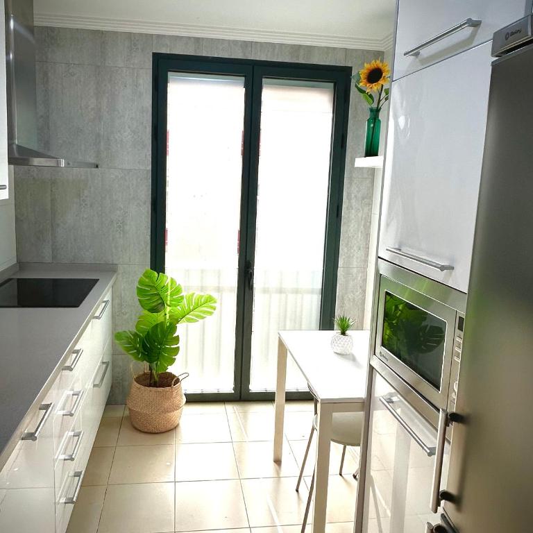 Nuevo espectacular centro - Apartamento de 2 dormitorios - 7