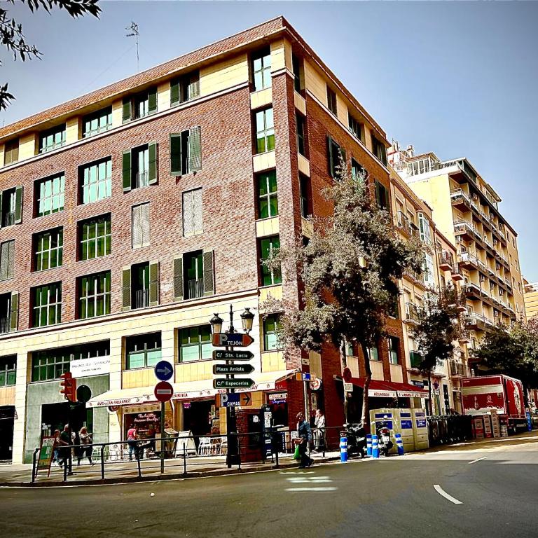 Nuevo espectacular centro - Apartamento de 2 dormitorios - 14