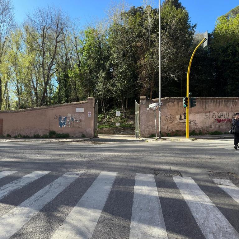 Olimpia Bis - Gianicolo - Trastevere - Vaticano - Centro Storico di Roma - Appartamento con 2 Camere da Letto - 20