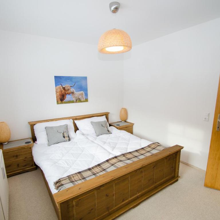 Apartments Summer & Winter Fun by All in One Apartments incl SUMMER CARD - Two-Bedroom Apartment with Lake View - 6