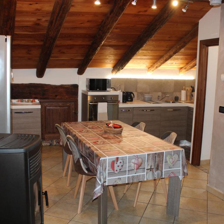 Maison Moline - Appartamento con 1 Camera da Letto - 9