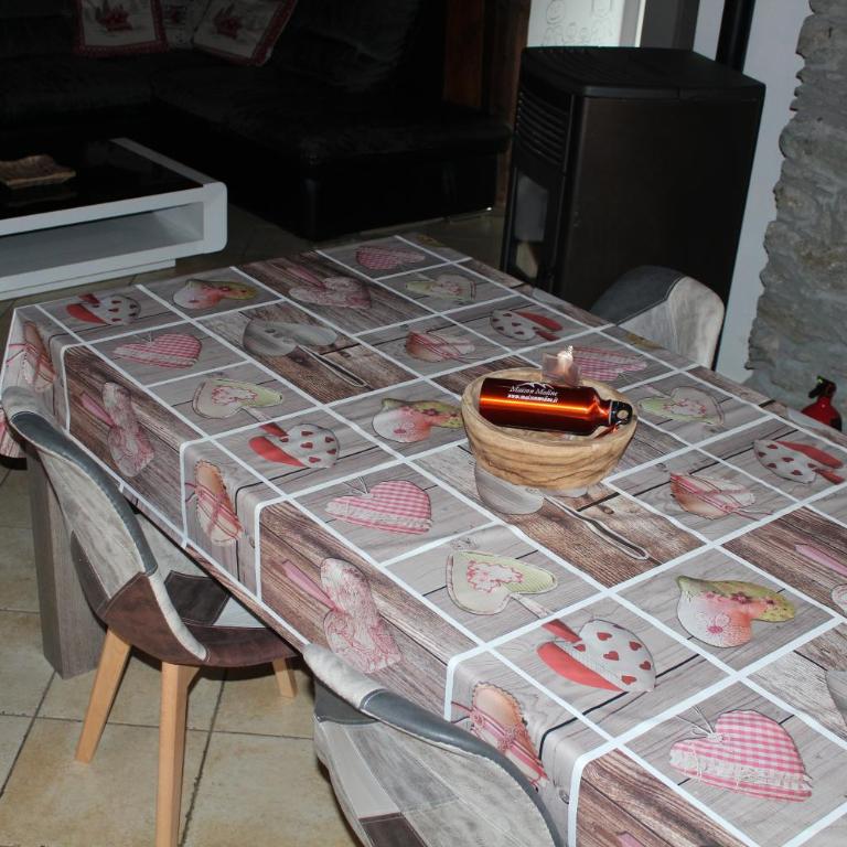 Maison Moline - Appartamento con 1 Camera da Letto - 60