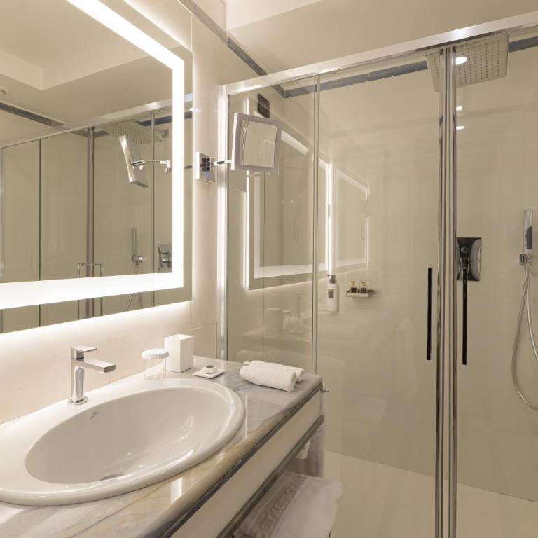 Grand Hotel Parker's - Suite Duplex - 5