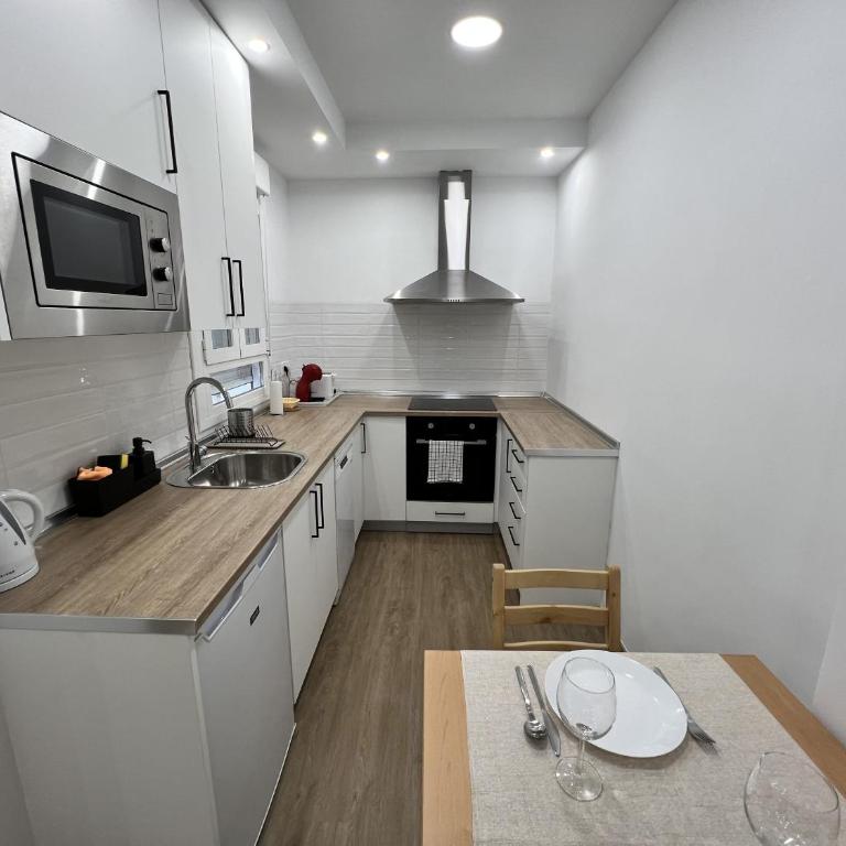 Apartamenticos Boggiero VI - Apartamento de 1 dormitorio - 6