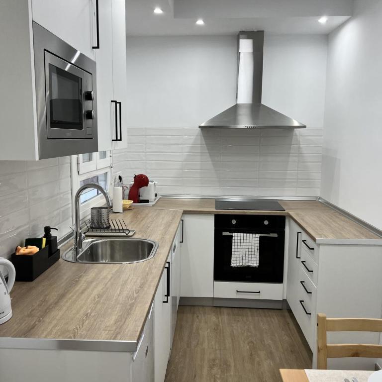 Apartamenticos Boggiero VI - Apartamento de 1 dormitorio - 14