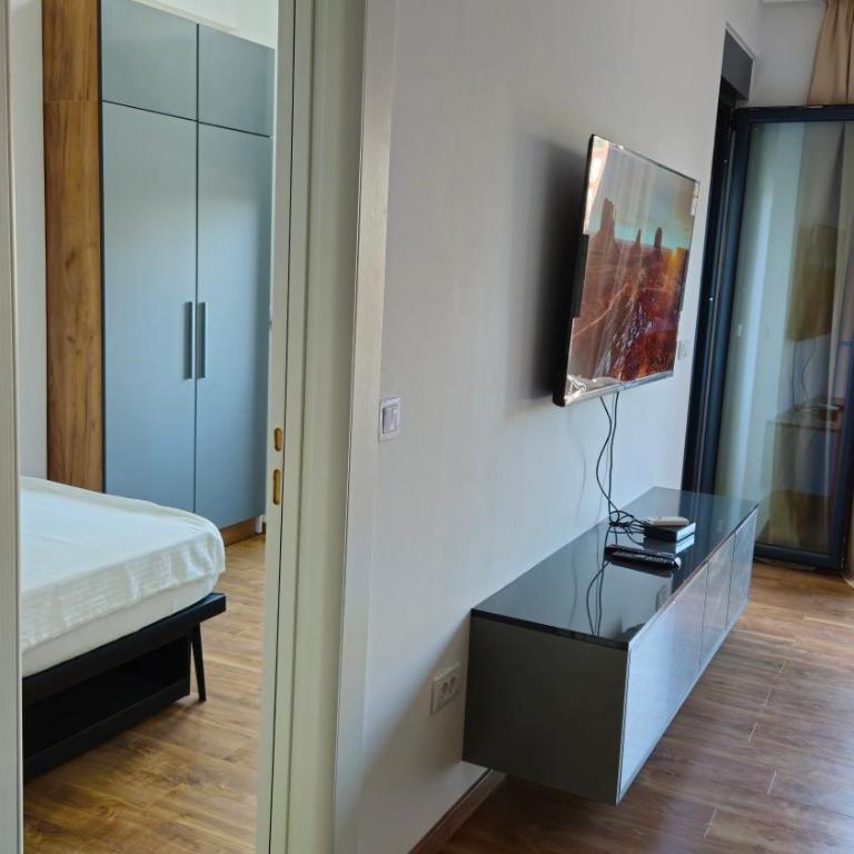 Podgorica apartments Planet - Deluks Apartman s 1 Spavaćom Sobom - 10