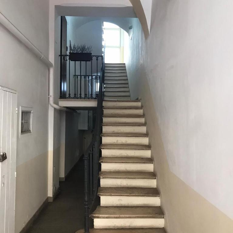 Suite vecchia Dante - Appartamento con 2 Camere da Letto - 19