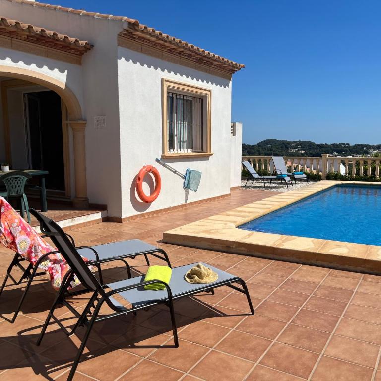 Villas Monte Jávea - BTB - Villa de 2 dormitorios - 11