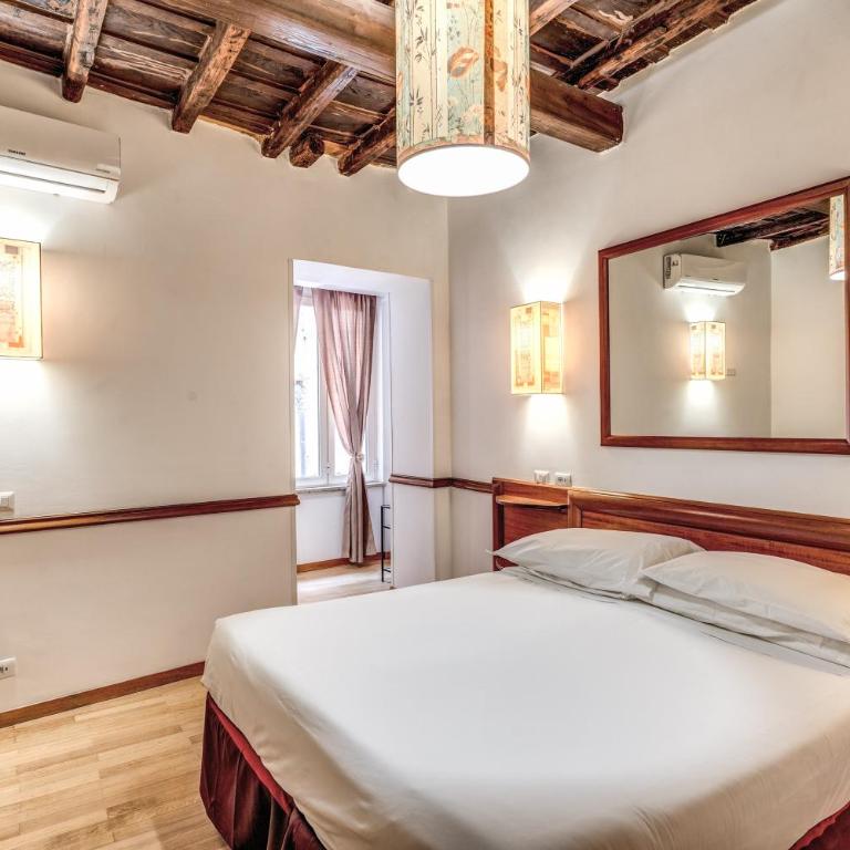Hotel Santa Prassede - Camera Matrimoniale/Doppia con Letti Singoli - 45