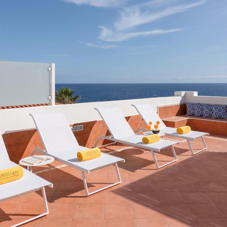 OBSIDIAN Villa Estrella del Mar - Apartamento de 3 dormitorios - 2