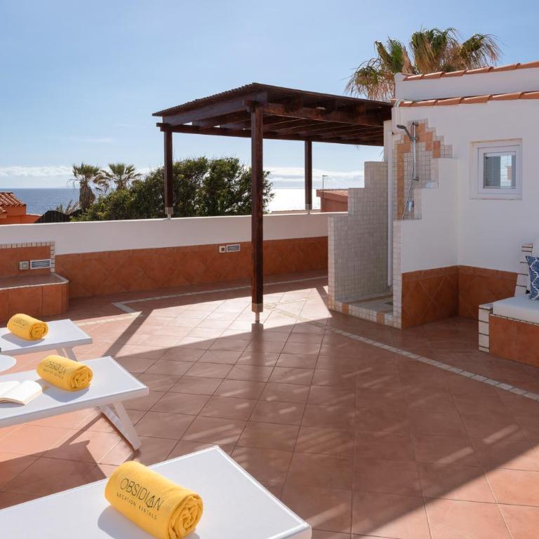 OBSIDIAN Villa Estrella del Mar - Apartamento de 3 dormitorios - 10