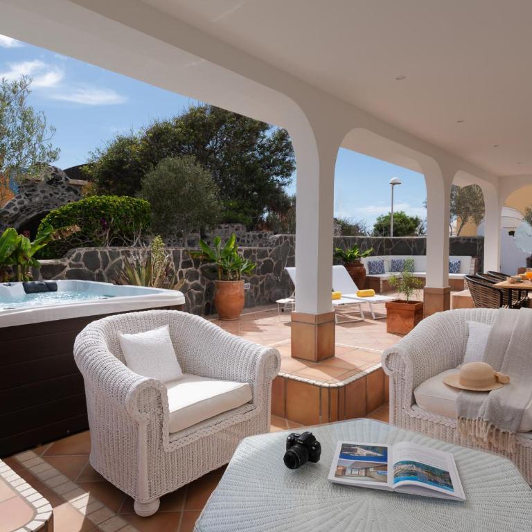 OBSIDIAN Villa Estrella del Mar - Apartamento de 3 dormitorios - 12