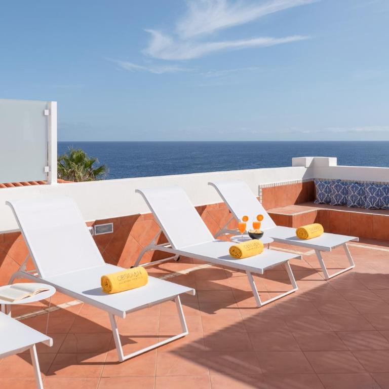 OBSIDIAN Villa Estrella del Mar - Apartamento de 3 dormitorios - 25