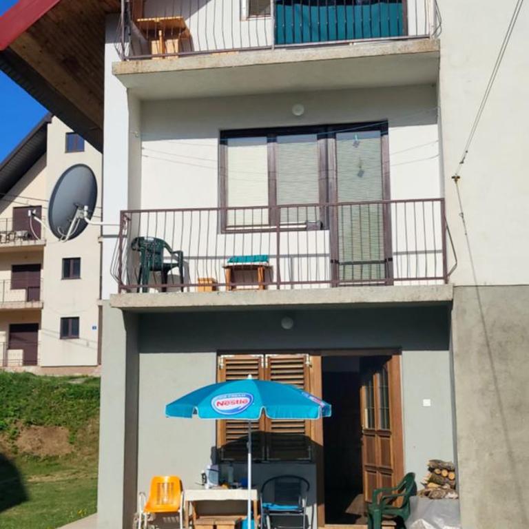 Kozorog Durmitor - Junior Suite with Balcony - 15