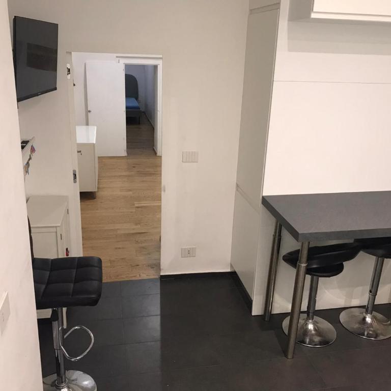 Suite vecchia Dante - Appartamento con 2 Camere da Letto - 18