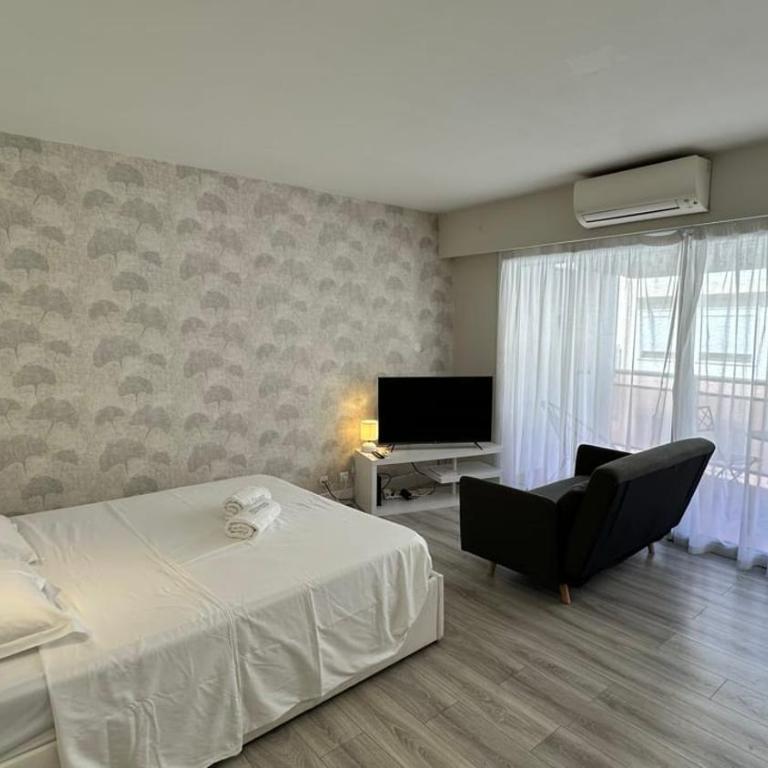 B057-Beau studio Carré D'Or & Proche de la Mer Cannes - Apartamento - 1
