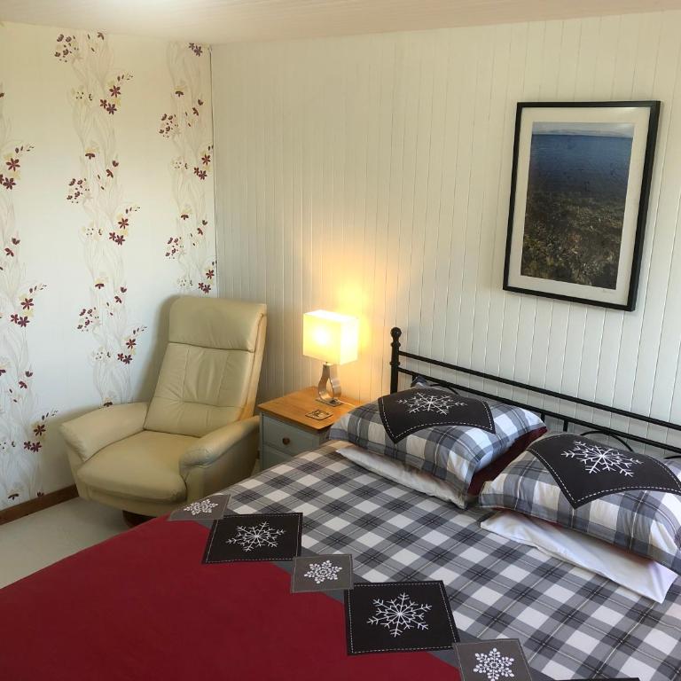 Vue Lacustre - Appartamento con 1 Camera da Letto - 9