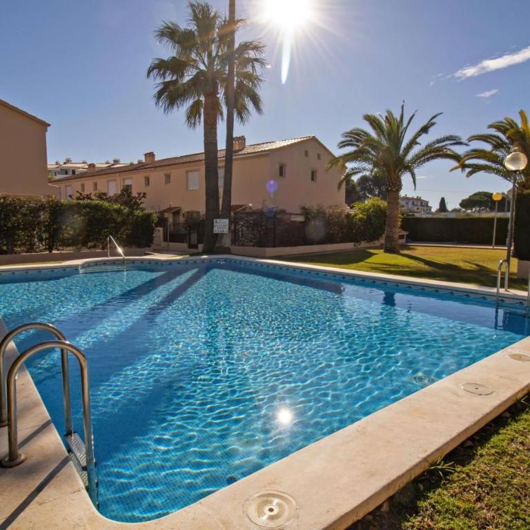 Casa privada a 200 metros de la playa Cargador ALBERT VILLAS - Casa Vacacional de 3 dormitorios - 3