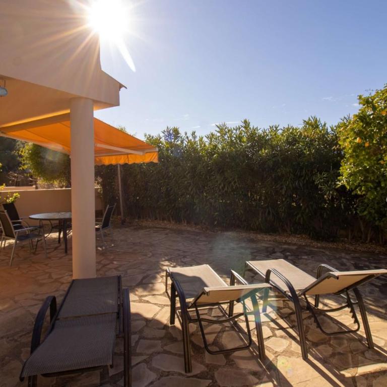Casa privada a 200 metros de la playa Cargador ALBERT VILLAS - Casa Vacacional de 3 dormitorios - 5