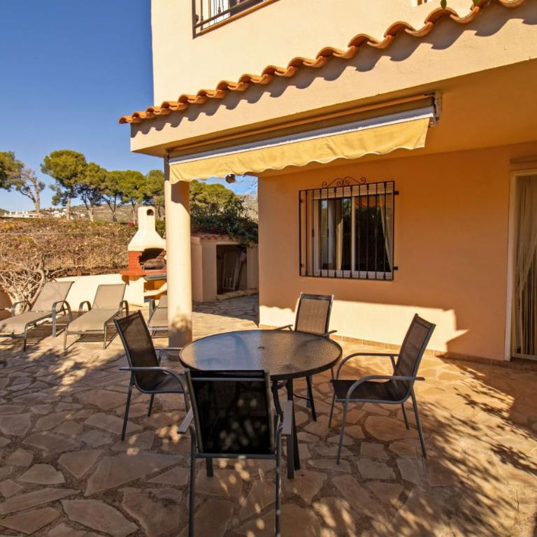 Casa privada a 200 metros de la playa Cargador ALBERT VILLAS - Casa Vacacional de 3 dormitorios - 6