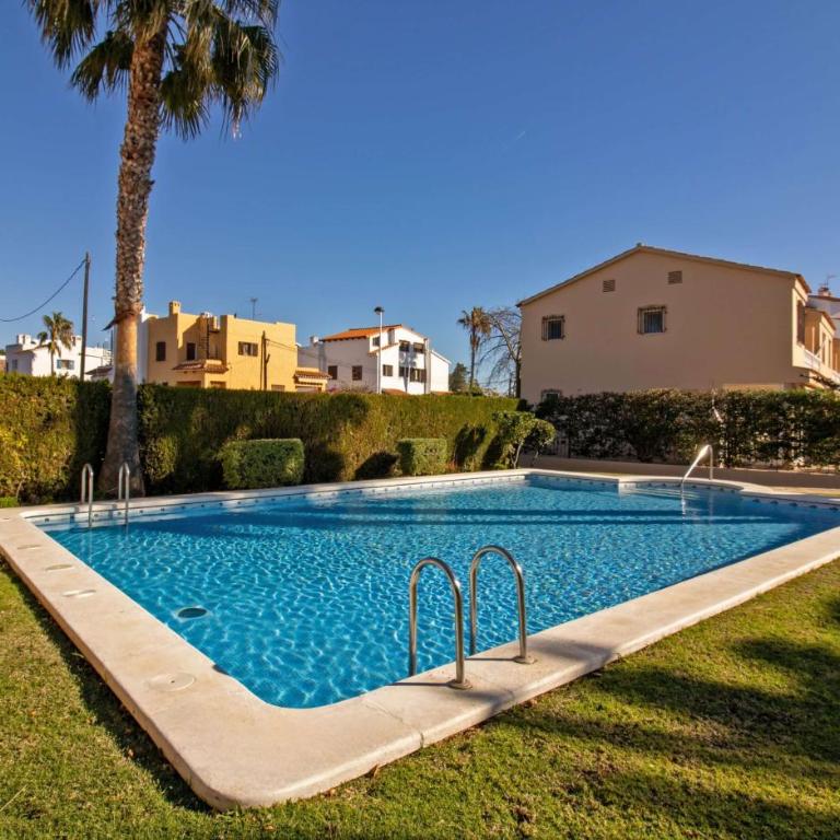 Casa privada a 200 metros de la playa Cargador ALBERT VILLAS - Casa Vacacional de 3 dormitorios - 7