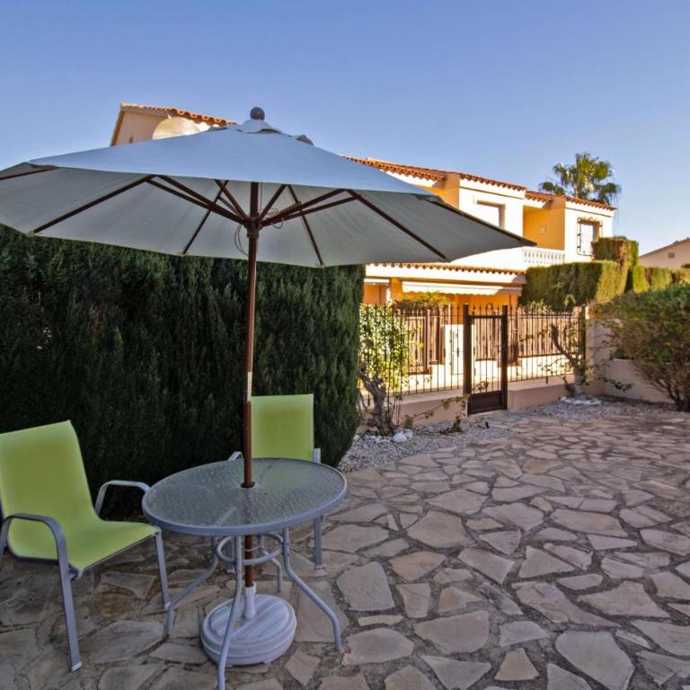 Casa privada a 200 metros de la playa Cargador ALBERT VILLAS - Casa Vacacional de 3 dormitorios - 8