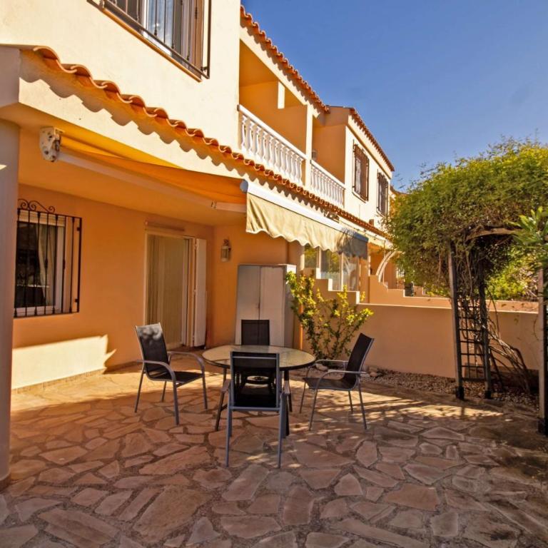 Casa privada a 200 metros de la playa Cargador ALBERT VILLAS - Casa Vacacional de 3 dormitorios - 9