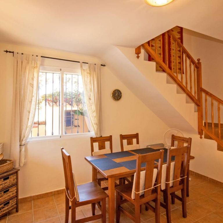 Casa privada a 200 metros de la playa Cargador ALBERT VILLAS - Casa Vacacional de 3 dormitorios - 15