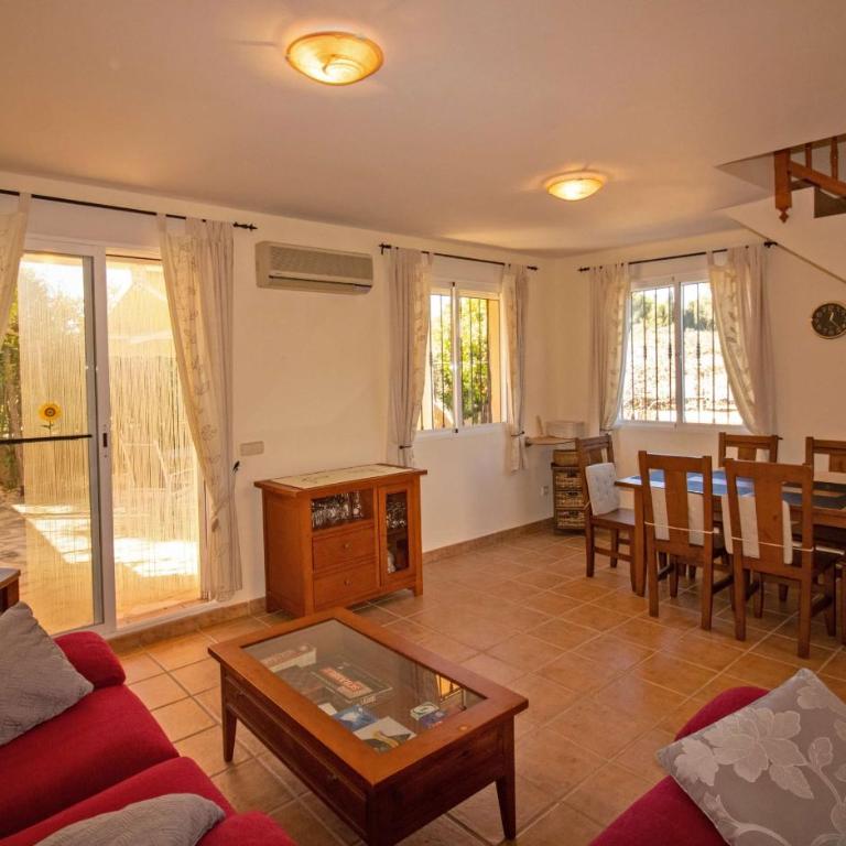 Casa privada a 200 metros de la playa Cargador ALBERT VILLAS - Casa Vacacional de 3 dormitorios - 16