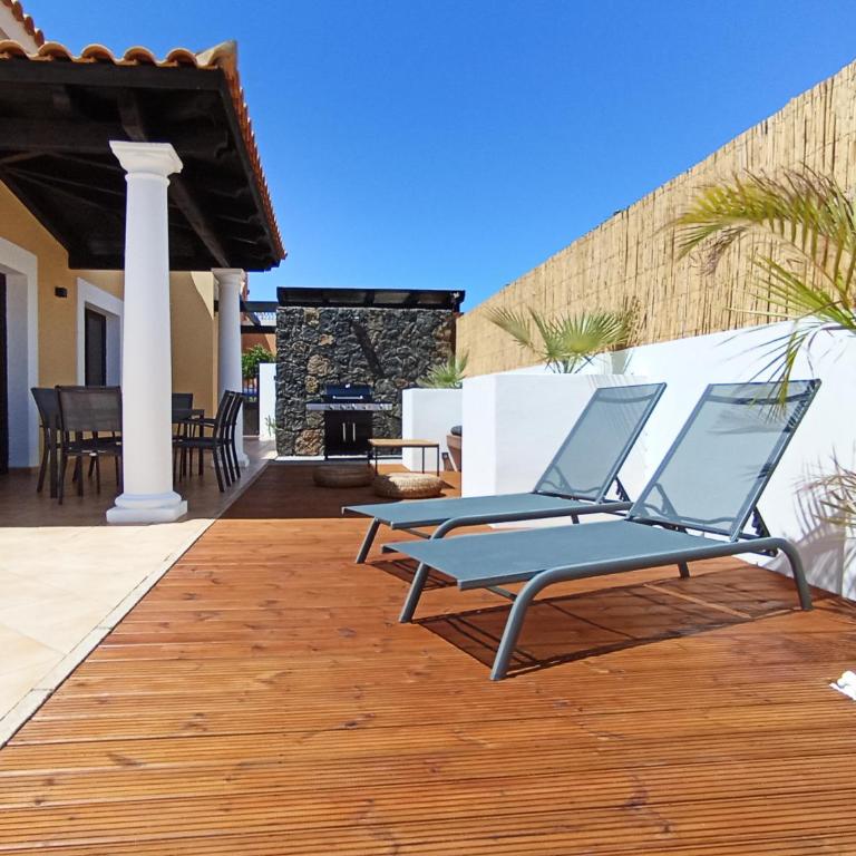 Surf Dream Villa - Villa de 3 dormitorios - 100