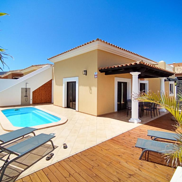 Surf Dream Villa - Villa de 3 dormitorios - 1