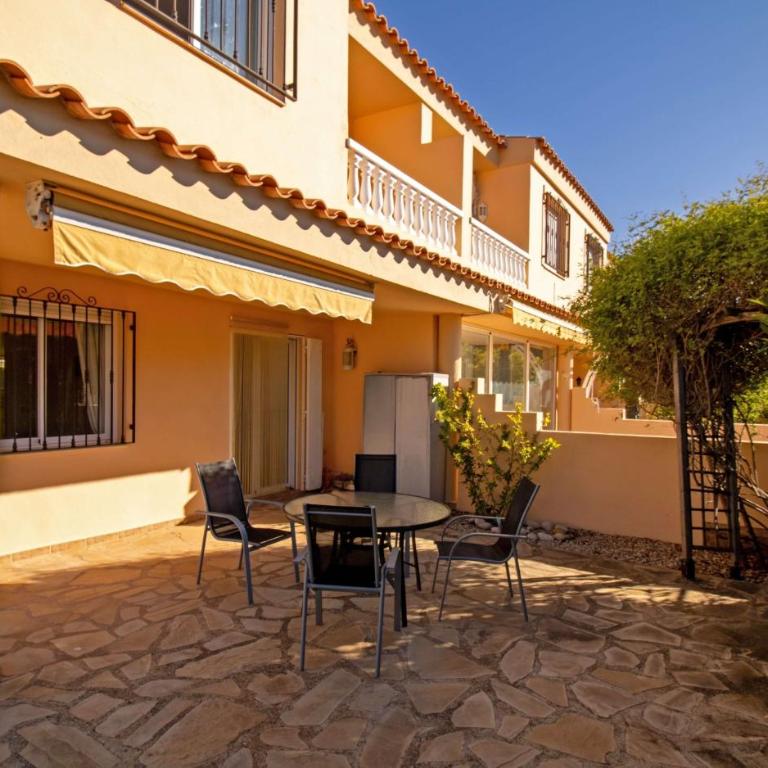 Casa privada a 200 metros de la playa Cargador ALBERT VILLAS - Casa Vacacional de 3 dormitorios - 33