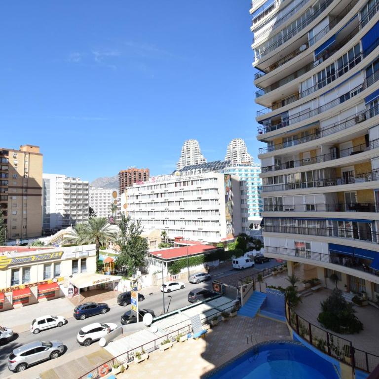 Coblanca 3 - Fincas Arena - Apartamento de 2 dormitorios - 70