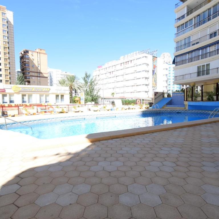 Coblanca 3 - Fincas Arena - Apartamento de 2 dormitorios - 72