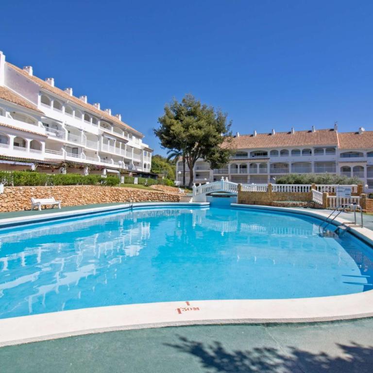 Al Andalus Playa Cargador Alcoceber ALBERT VILLAS - Apartamento con vistas a la piscina - 4