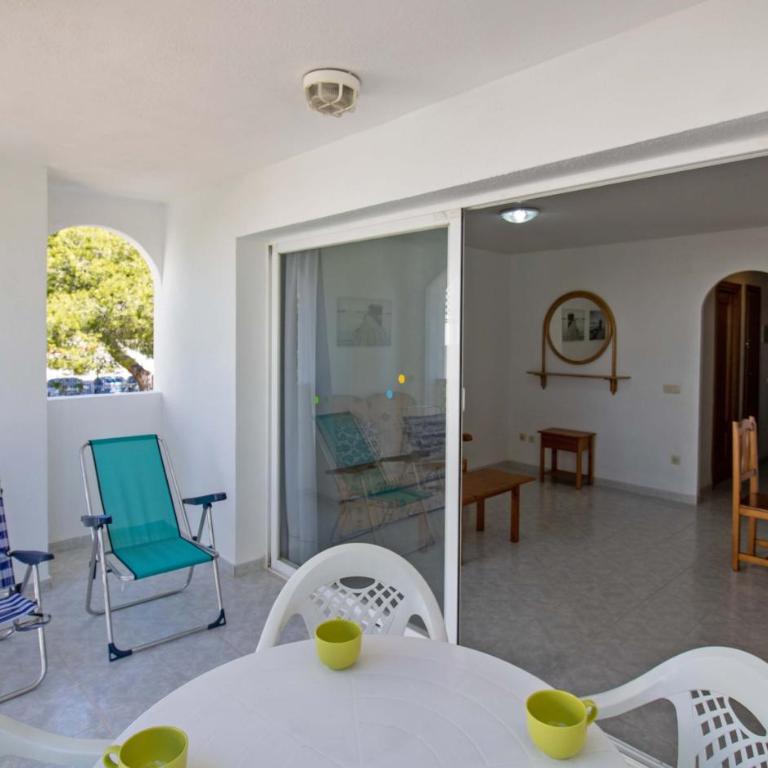 Al Andalus Playa Cargador Alcoceber ALBERT VILLAS - Apartamento con vistas a la piscina - 7
