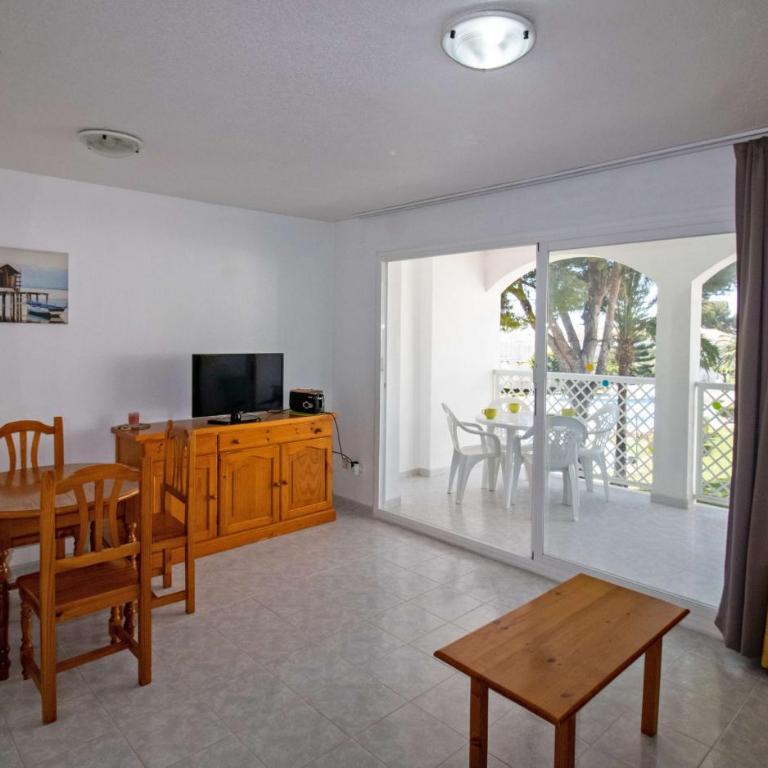 Al Andalus Playa Cargador Alcoceber ALBERT VILLAS - Apartamento con vistas a la piscina - 10